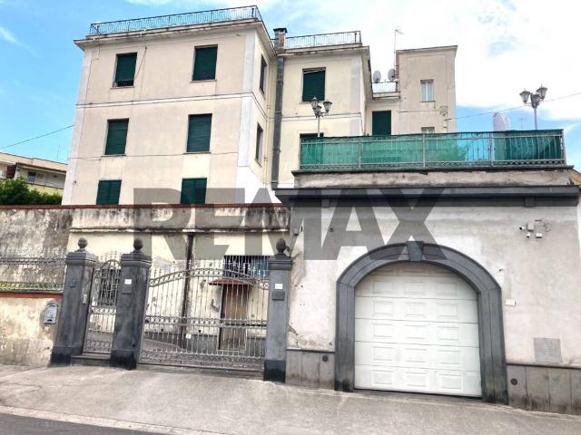 Villa Indipendente in vendita a Sant'anastasia, Campania