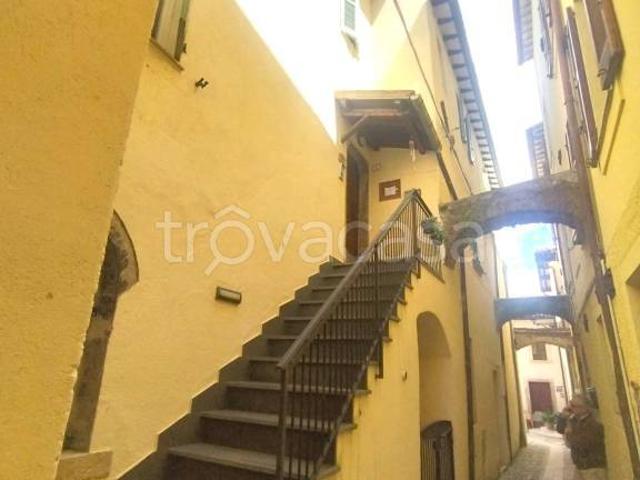 Villa Indipendente in vendita a Sant'anatolia Di Narco, Umbria