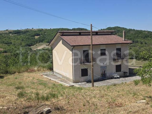 Villa Indipendente in vendita a Sant'angelo Dei Lombardi, Campania