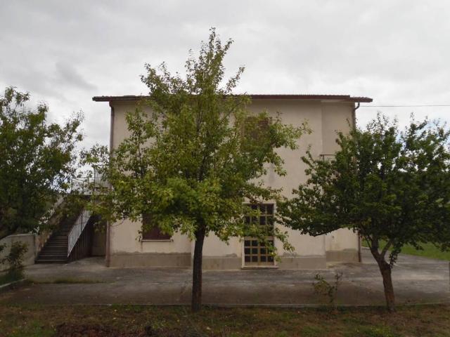 Villa Indipendente in vendita a Sant'angelo Dei Lombardi, Campania