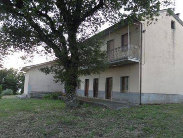 Villa Indipendente in vendita a Sant'angelo Dei Lombardi, Campania