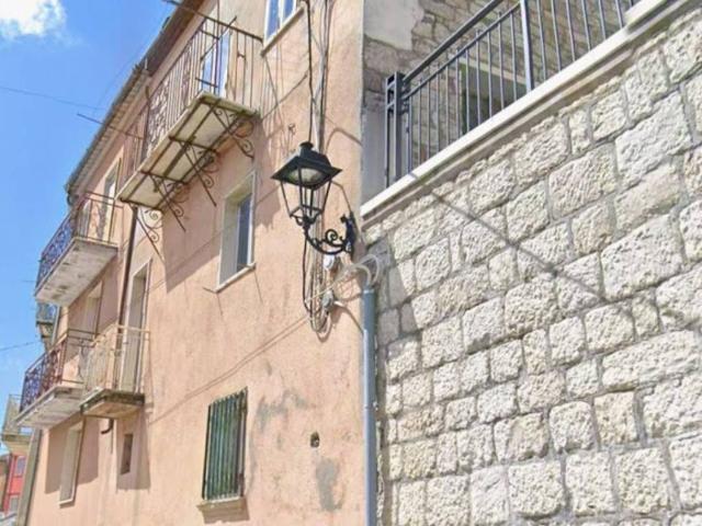 Villa Indipendente in vendita a Sant'angelo Limosano, Molise