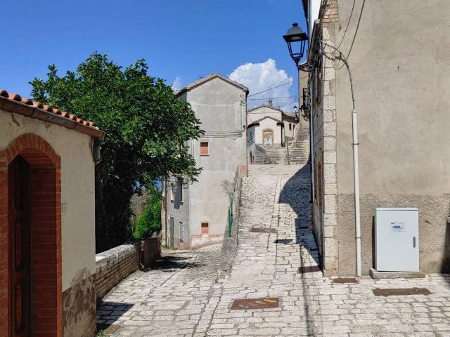 Villa Indipendente in vendita a Sant'angelo Limosano, Molise