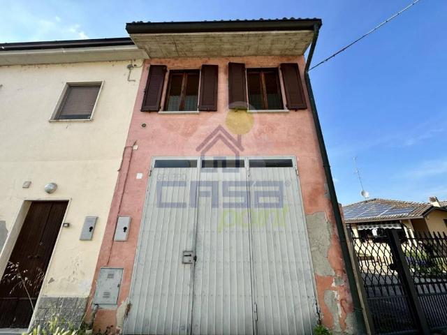 Villa Indipendente in vendita a Galeotta, Sant'angelo Lodigiano