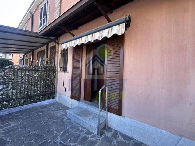 Villa Indipendente in vendita a Musellina, Sant'Angelo Lodigiano