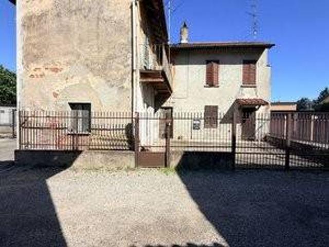 Villa Indipendente in vendita a Mulino, Sant'Angelo Lodigiano