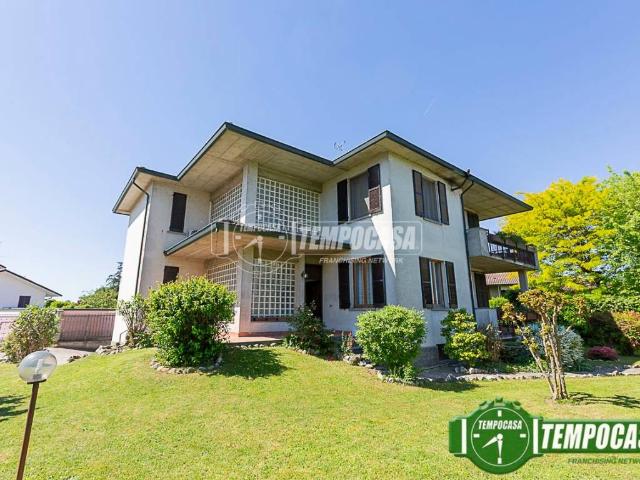 Villa Indipendente in vendita a Sant'angelo Lodigiano, Lombardia