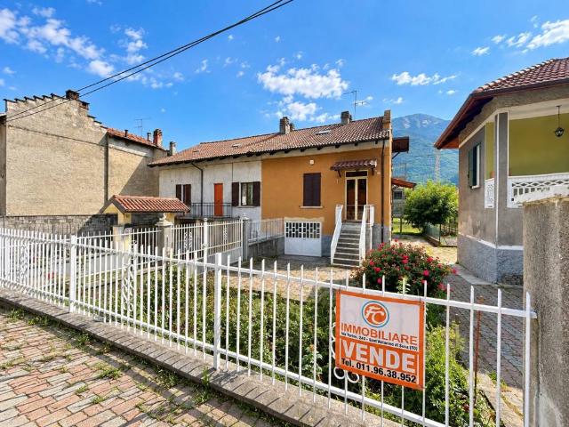 Villa Indipendente in vendita a Borgone Susa, Torino