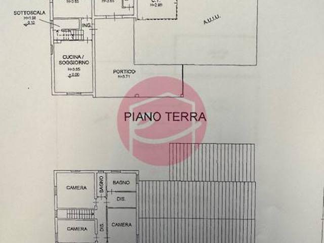 Villa Indipendente in vendita a Unione di comuni Valmarecchia, Santarcangelo Di
