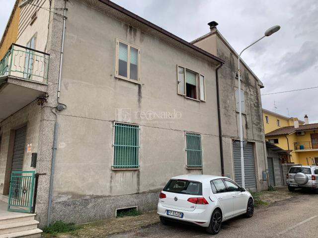 Villa Indipendente in vendita a Unione dei Comuni della Val Vibrata, Sant'egidioalla Vibrata
