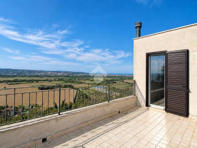 Villa Indipendente in vendita a Cascinare, Sant'Elpidio a Mare