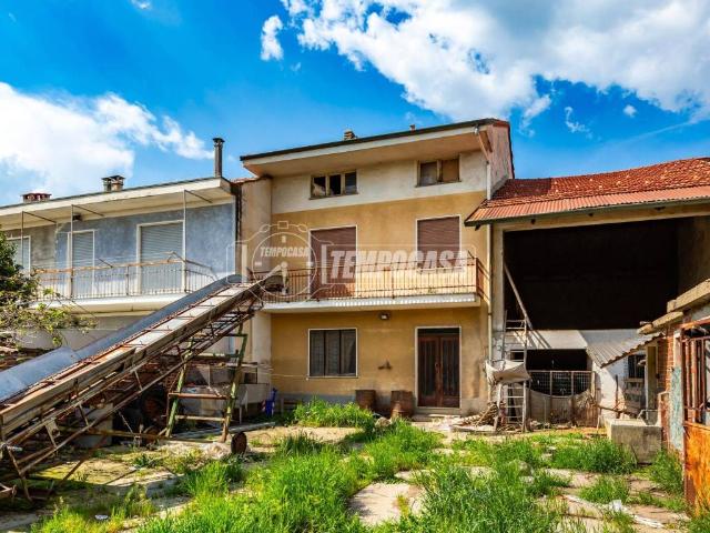 Villa Indipendente in vendita a Tetti Giro, Piemonte