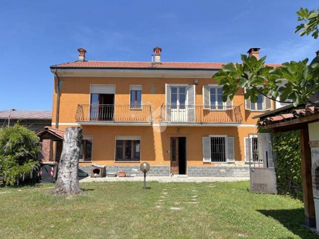Villa Indipendente in vendita a Tetti Giro, Piemonte