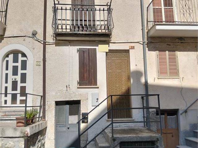 Villa Indipendente in vendita a Sant'eufemia A Maiella, Abruzzo