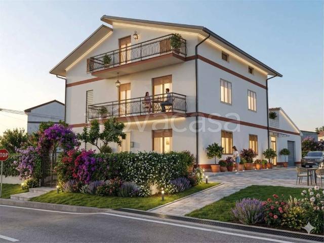 Villa Indipendente in vendita a Sant'eusanio Del Sangro, Abruzzo
