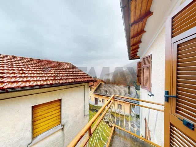 Villa Indipendente in vendita a Santo Stefano D'aveto, Liguria