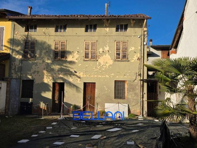 Villa Indipendente in vendita a Santo Stefano Lodigiano, Lombardia