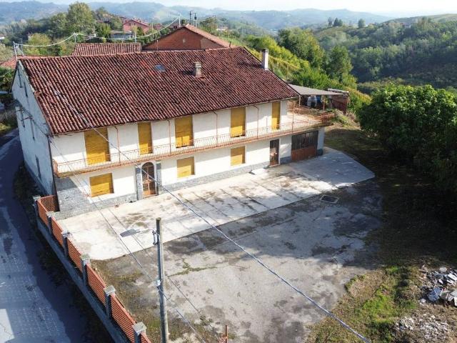 Villa Indipendente in vendita a San Michele, Santo Stefano Roero