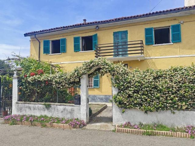 Villa Indipendente in vendita a Piemonte, Cuneo