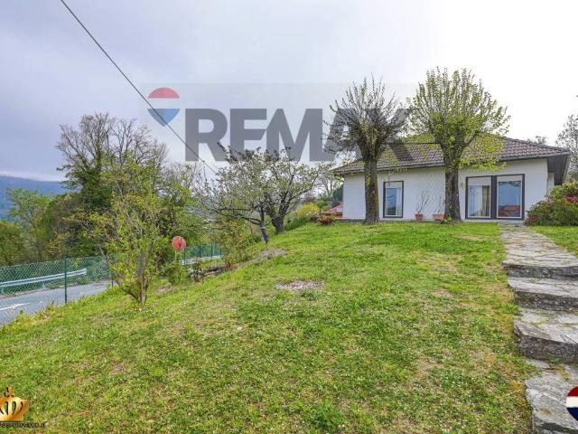 Villa Indipendente in vendita a Torrazza, Sant'olcese