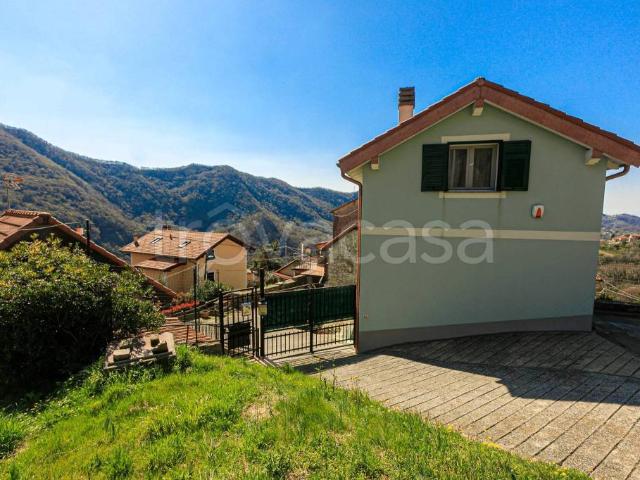 Villa Indipendente in vendita a Sant'olcese, Liguria