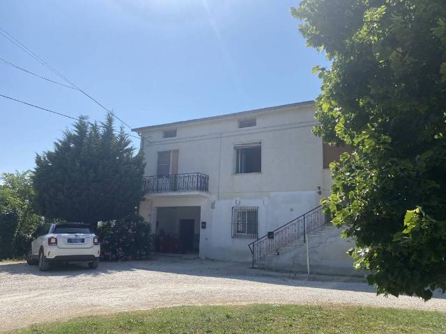 Villa Indipendente in vendita a Unione dei Comuni della Val Vibrata, Sant'omero