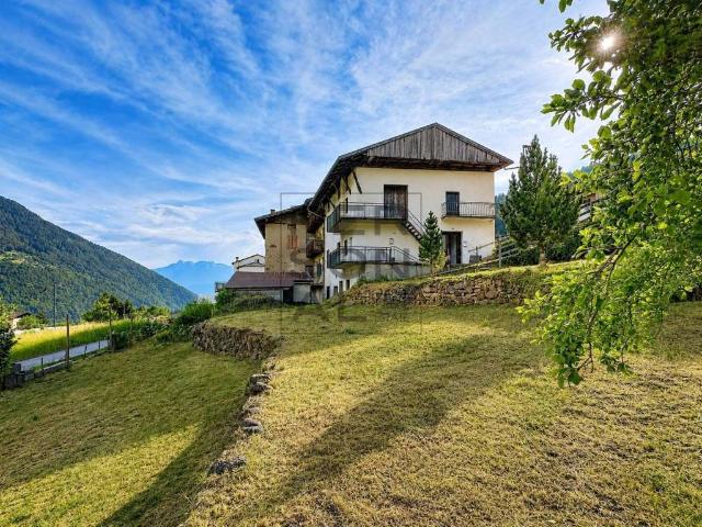 Villa Indipendente in vendita a Comunità Alta Valsugana e Bersntol, Sant'orsola