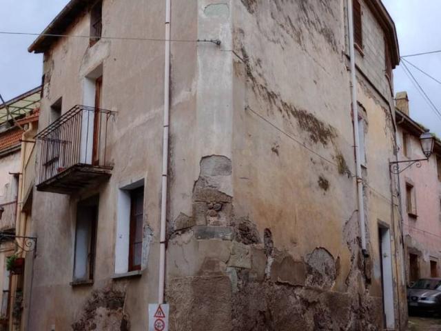 Villa Indipendente in vendita a Santu Lussurgiu, Sardigna/Sardegna