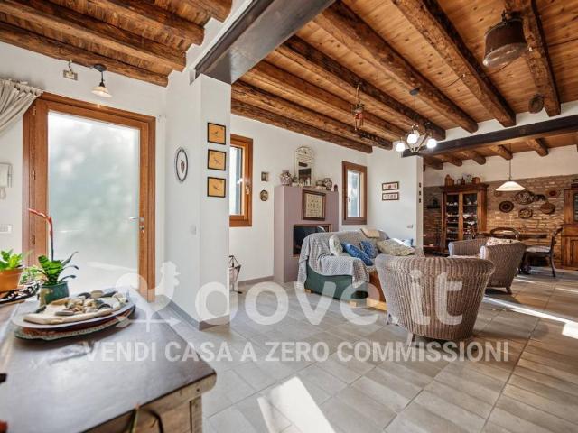 Villa Indipendente in vendita a Ca' Morosini, Padova