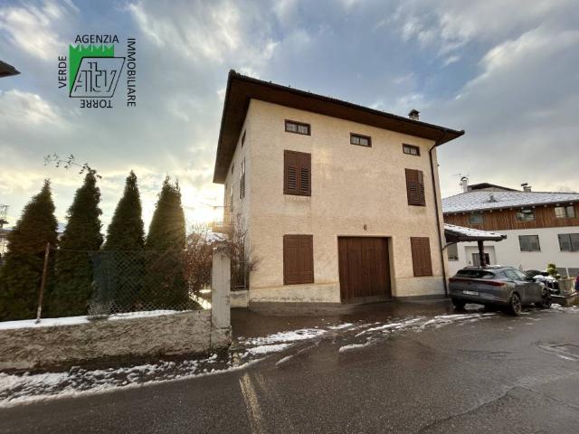 Villa Indipendente in vendita a Comunità della Val di Non, Sanzeno