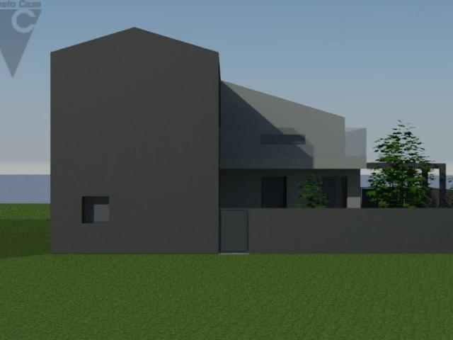 Villa Indipendente in vendita a Saonara, Veneto