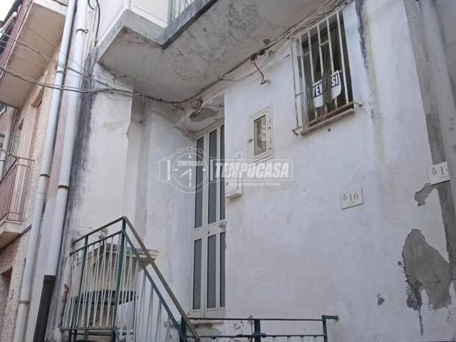 Villa Indipendente in vendita a Scarcelli, Saponara