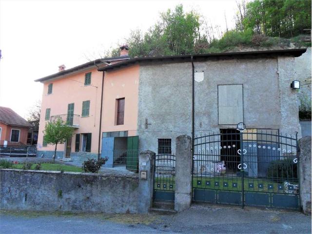 Villa Indipendente in vendita a Piemonte, Alessandria