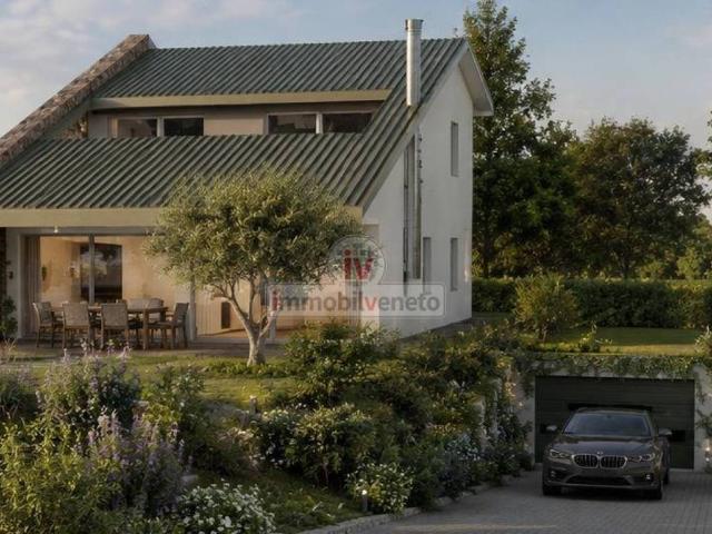 Villa Indipendente in vendita a Sarego, Veneto