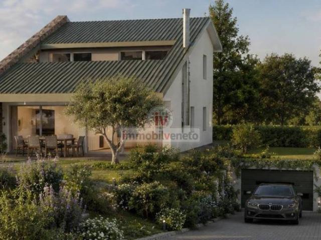 Villa Indipendente in vendita a Sarego, Veneto