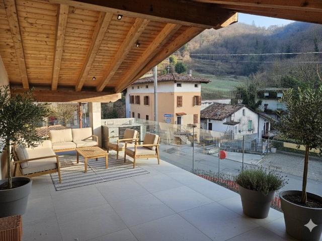 Villa Indipendente in vendita a Comunità montana della valle Trompia, Sarezzo