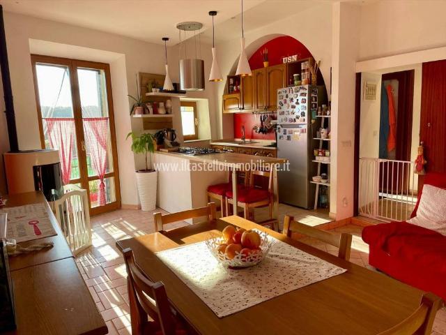Villa Indipendente in vendita a Sarteano, Toscana