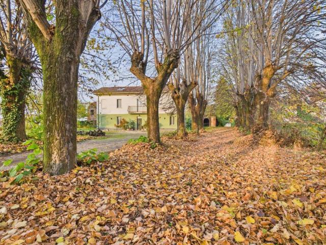 Villa Indipendente in vendita a Rubera, Sartirana Lomellina