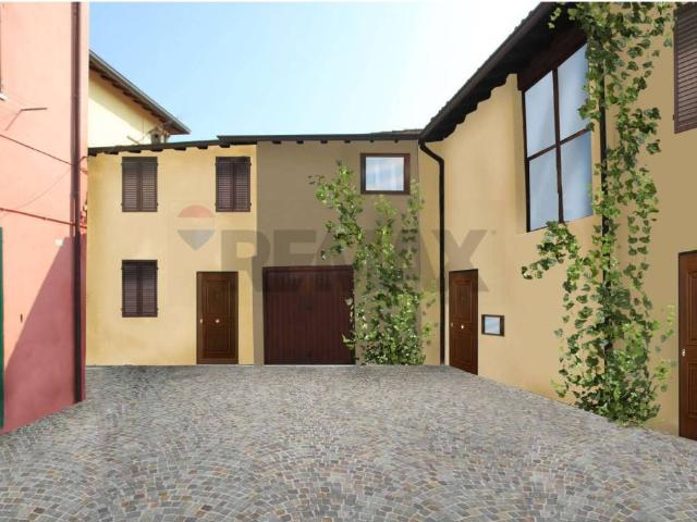Villa Indipendente in vendita a Sartirana, Merate