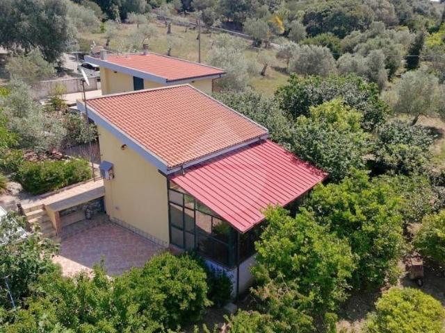 Villa Indipendente in vendita a Lu Fangazzu, Cala Di Volpe