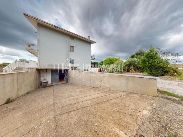 Villa Indipendente in vendita a Bancali II, Cala Di Volpe