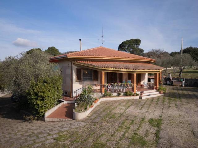 Villa Indipendente in vendita a Lu Fangazzu, Cala Di Volpe