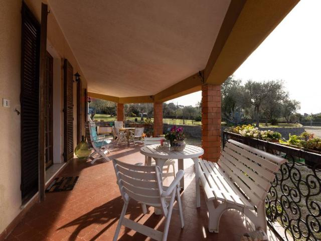 Villa Indipendente in vendita a Lu Fangazzu, Cala Di Volpe