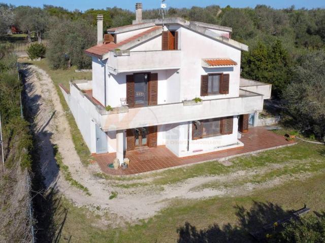 Villa Indipendente in vendita a Sant'Orsola Nord, Cala Di Volpe