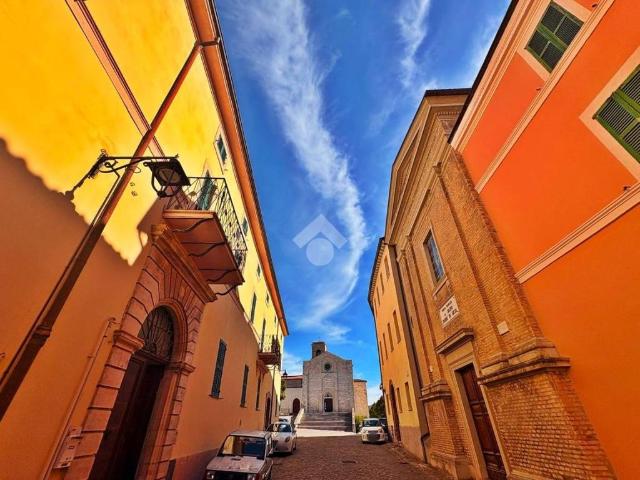 Villa Indipendente in vendita a Castello, Sassoferrato