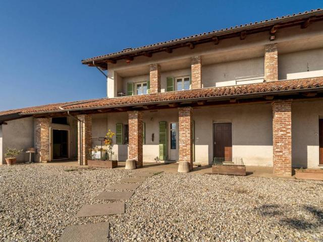 Villa Indipendente in vendita a Piemonte, Cuneo