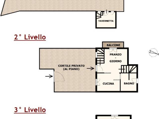 Villa Indipendente in vendita a Savignone, Liguria