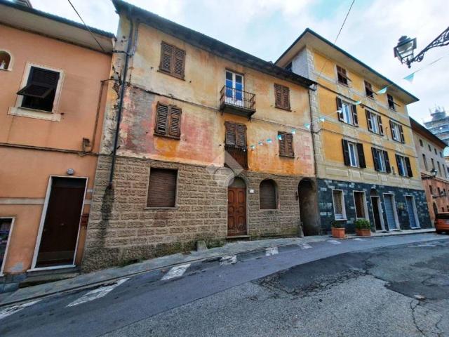 Villa Indipendente in vendita a Gabbie, Savignone