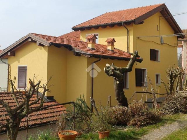 Villa Indipendente in vendita a Savignone, Liguria