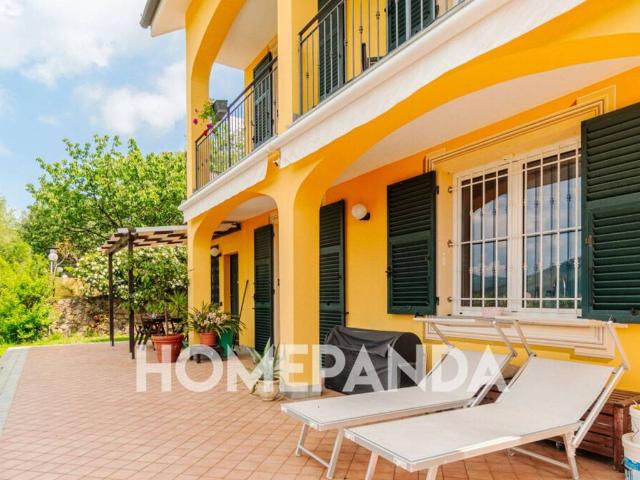 Villa Indipendente in vendita a Rusca, Albisola Capo